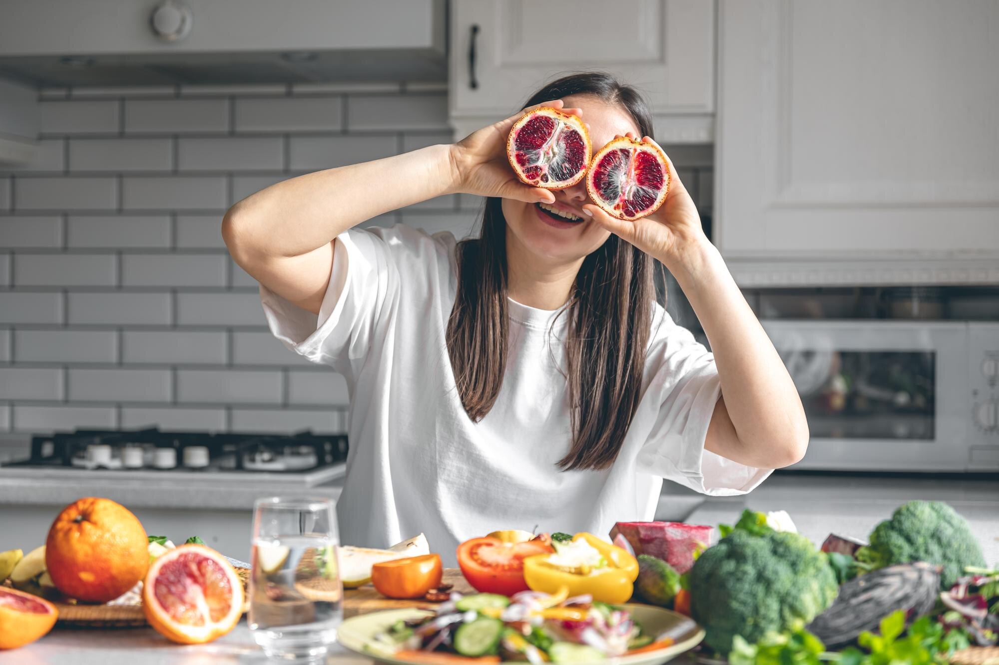 Alimentación saludable